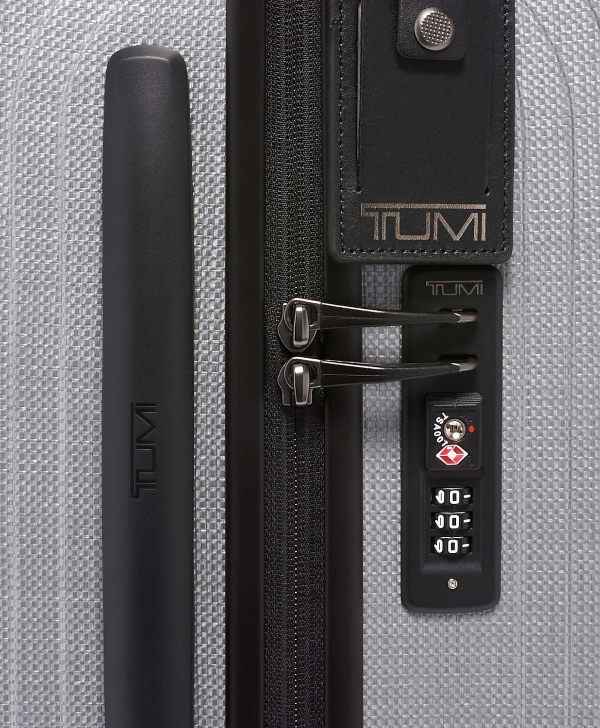 287661SLV Чемодан Continental Carry-On Tumi Latitude  - Вид №4