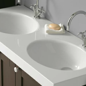 Комплект мебели для ванной комнаты MGK2162 Burgbad Finca