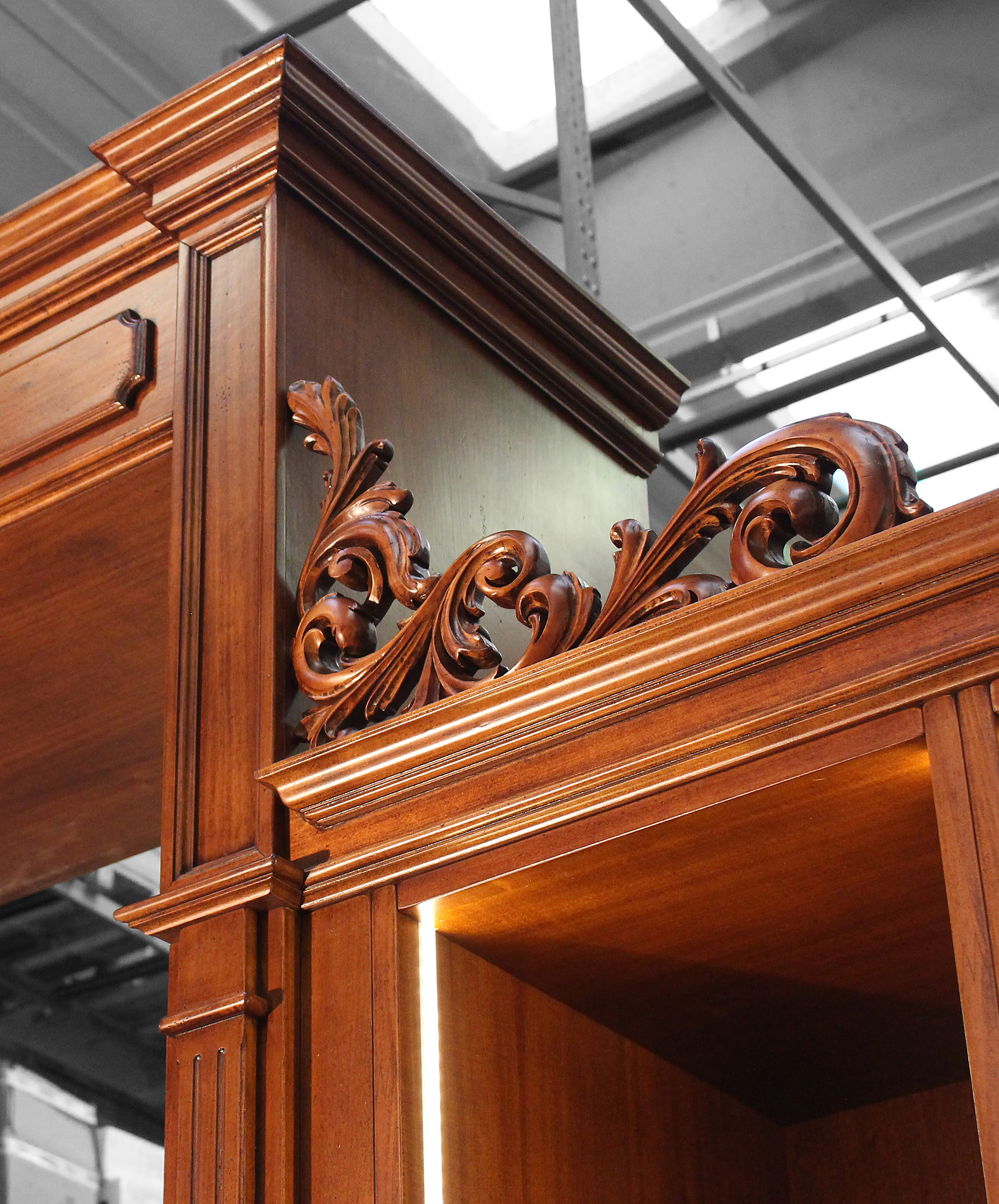 Tifernoit Резная перемычка фриза Realizzazioni sun-id-2098435 - Вид №1