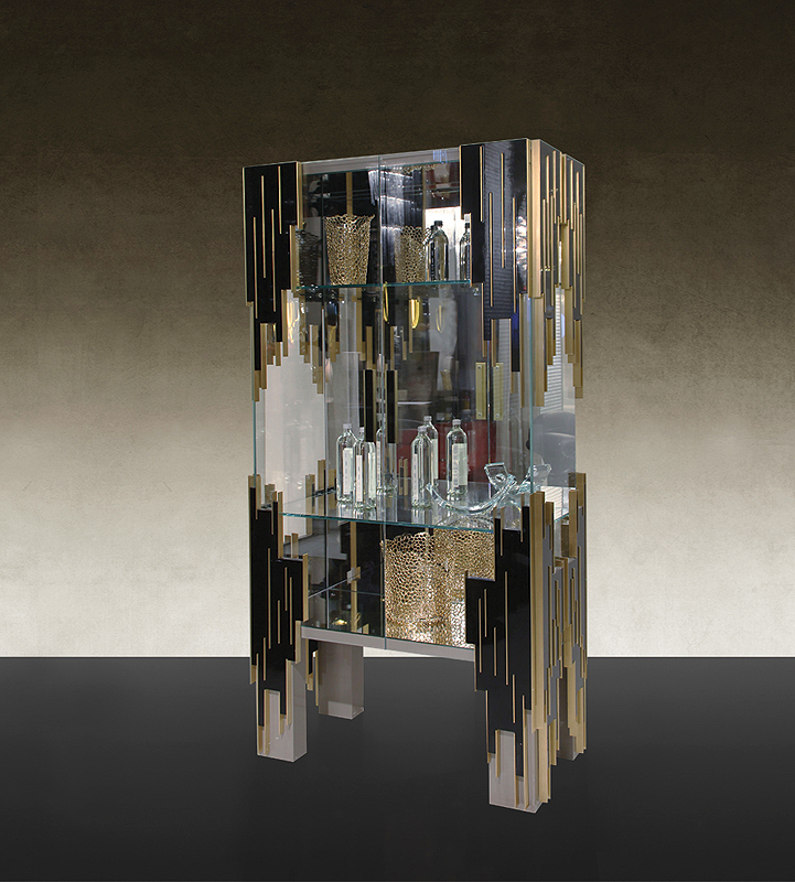 Витрина  REFLEX BELLE EPOQUE VETRINA GLAMOUR