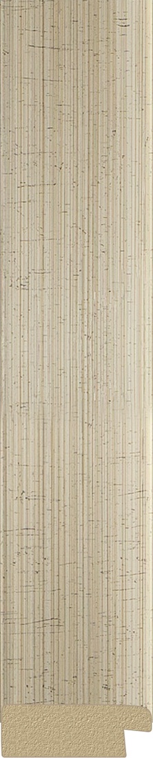 BY 1336 Зеркало в багетной раме - травленое серебро 59 mm EVOFORM Definite - Вид №2