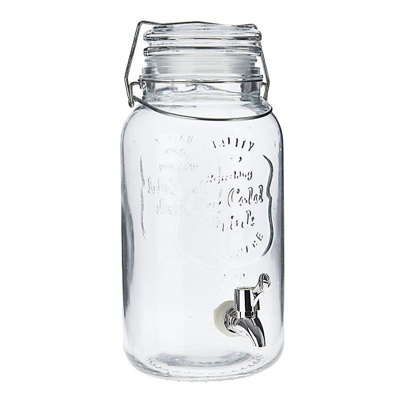 3860690.0054 Банка с краном и крышкой TO4ROOMS  - Вид №1