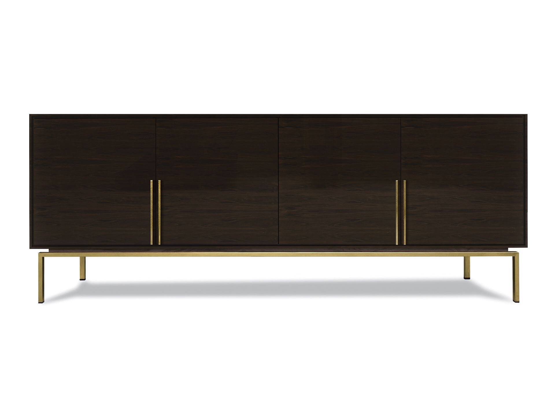 Деревянный шкаф с распашными дверями Hurtado Evolution ARCH-00116263