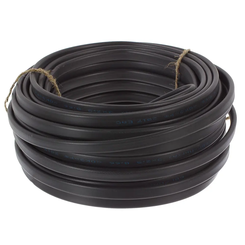 Кабель Камит ВВГпнг(A) 3x2.5 мм 20 м ГОСТ цвет черный STLM-2154290 - Вид №2