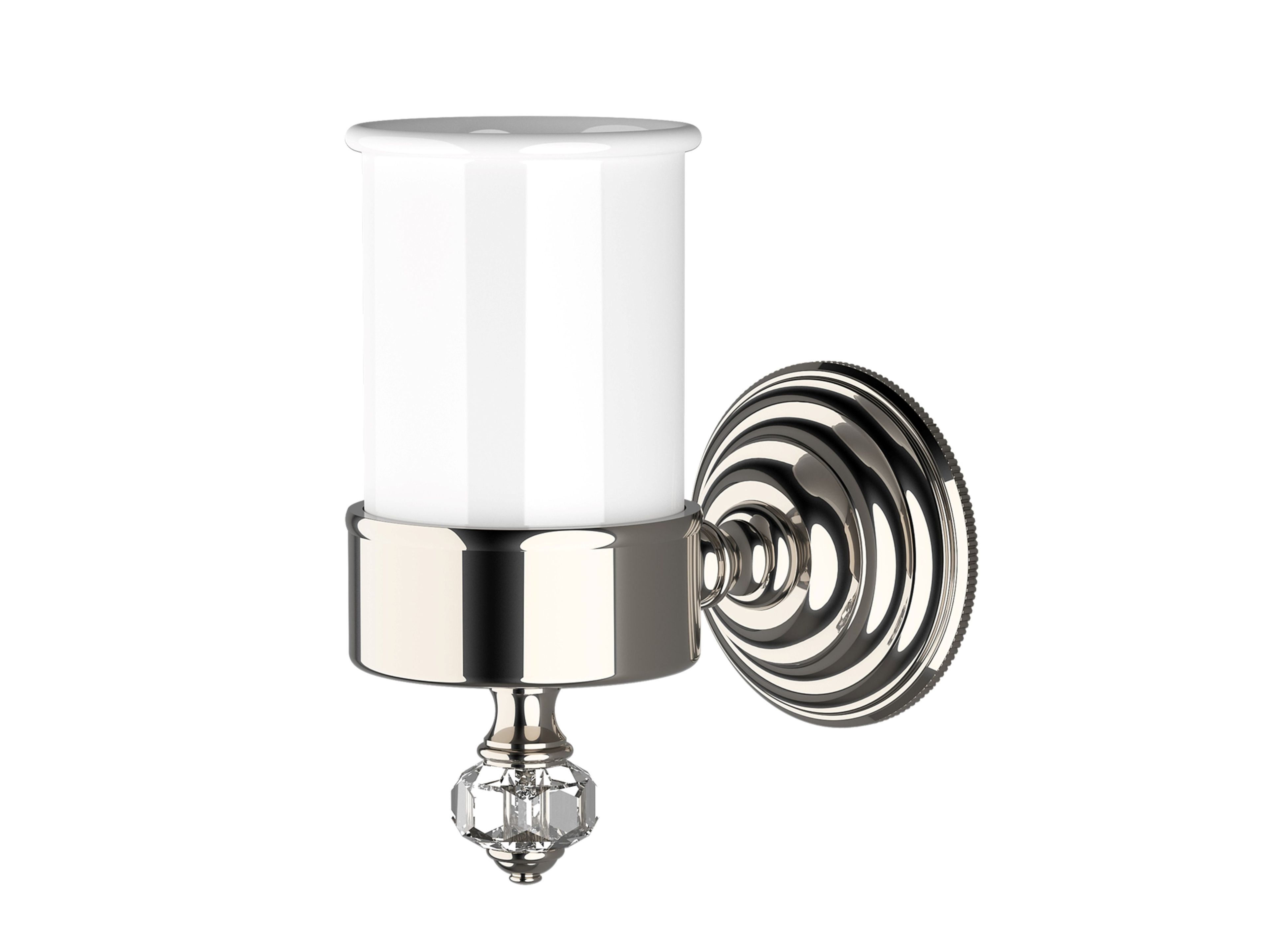 Керамический настенный держатель зубной щетки Devon&Devon Gemstone ARCH-00148920 - Вид №1