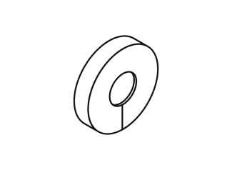 801.35.420 Поручень для душа с выдвижным держателем для душа HEWI Greifen  - Вид №29