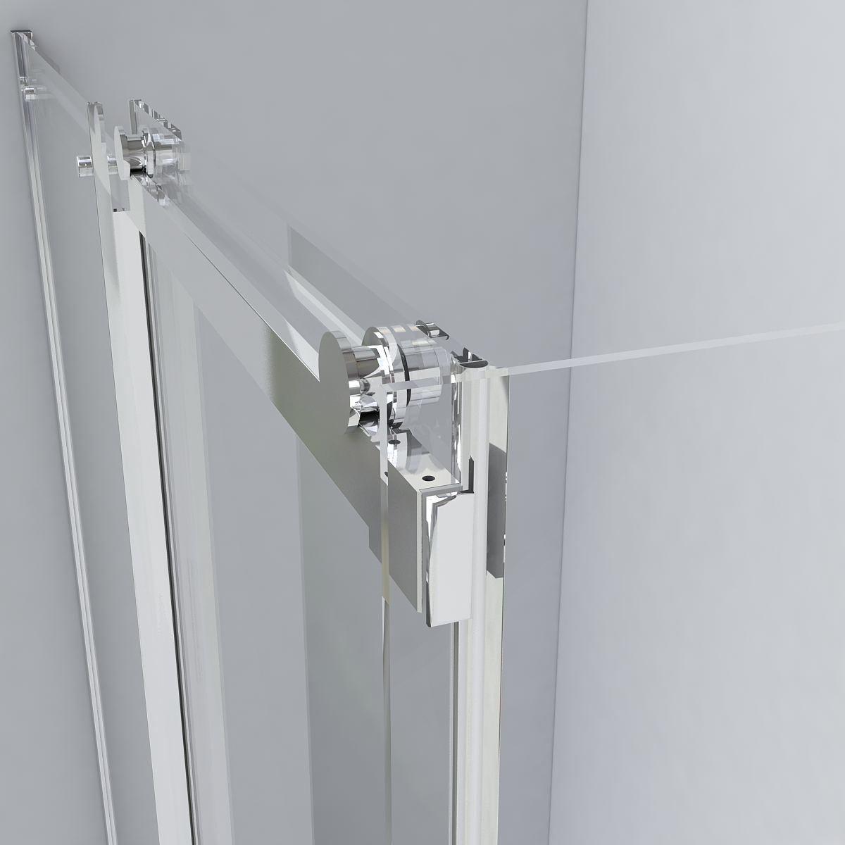 VSR-1C8013CL Душевой уголок Vincea Como Santreyd - Вид №4