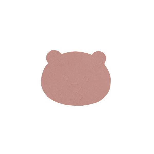9803 NUPO rose подстаканник МЕДВЕЖОНОК диаметр 12 см, толщина 1,6 мм;LIND DNA 