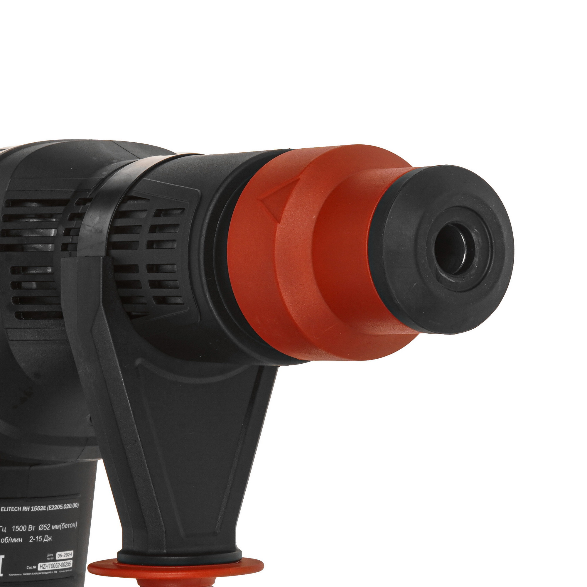 Перфоратор Elitech HD RH 1552E 5470777 STDN-0057942 - Вид №3