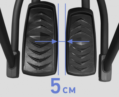 XA860 Эллиптический тренажер svensson industrial hit xa860 Svensson Body Labs  - Вид №3