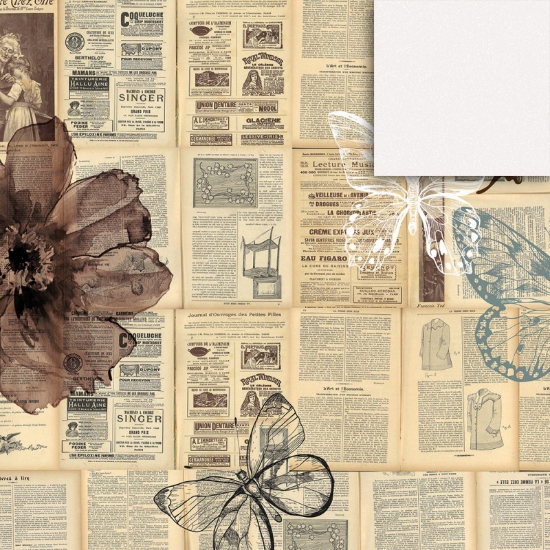 WP06007A Обои декоративные Adriani e Rossi  - Вид №2