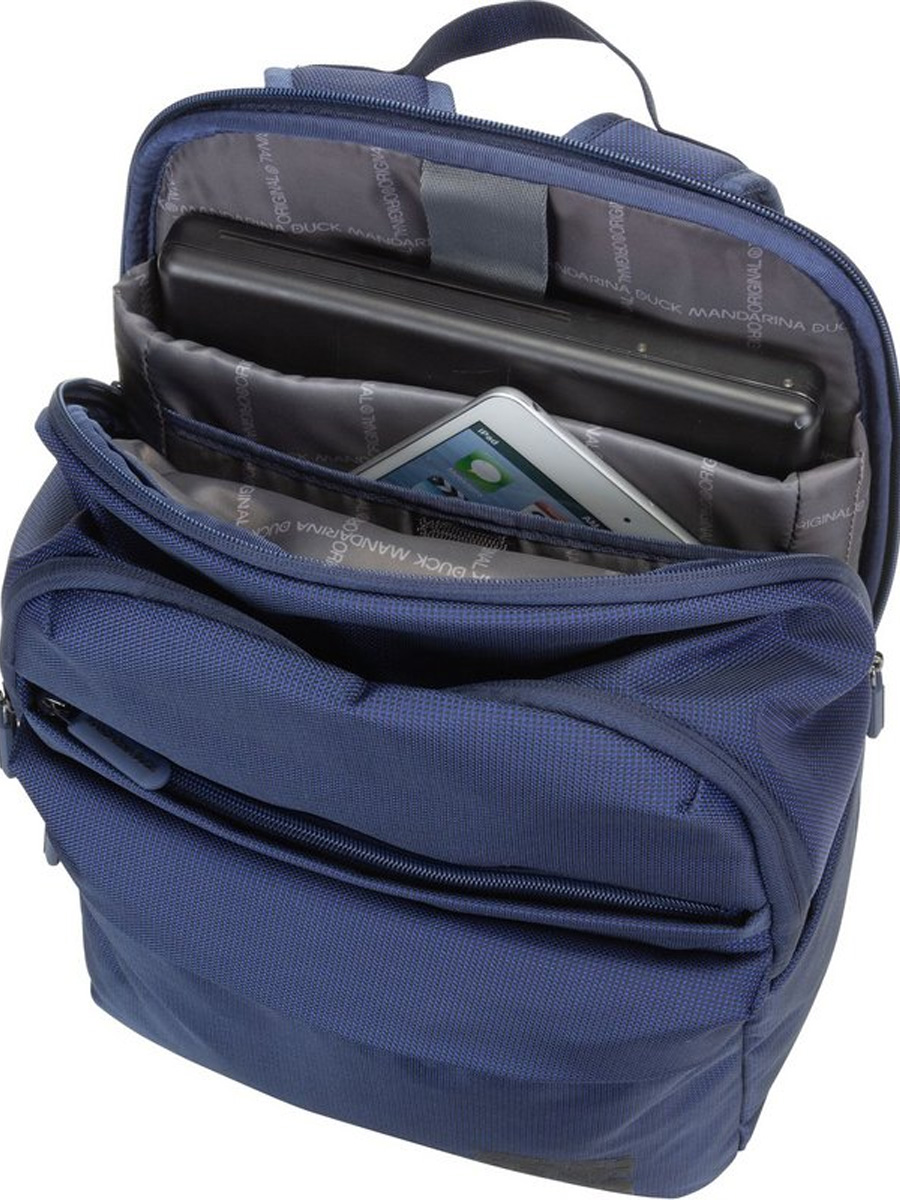 KPT01-08Q Рюкзак KPT01 Backpack Mandarina Duck District - Вид №4