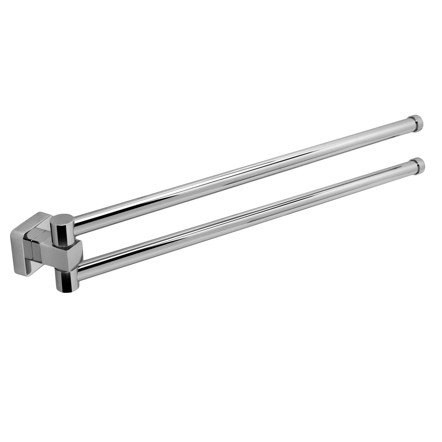 K-3931 Dill Держатель полотенец двойной WasserKRAFT Dill K-3900  - Вид №2