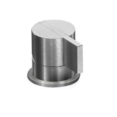 INS 106 Смеситель Однорычный Linki INSERT Сталь INS 106 L 303