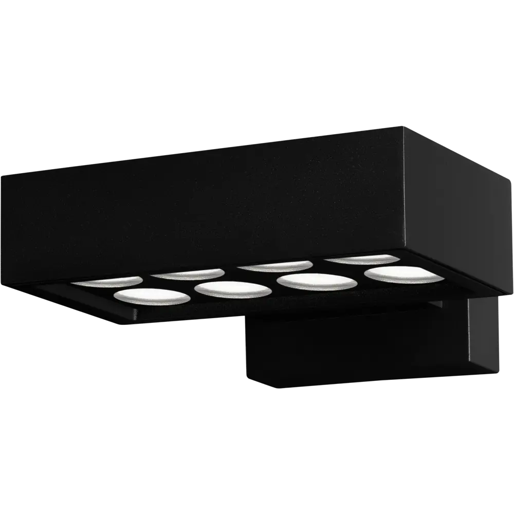 Светильник настенный уличный Duwi Nuovo LED-25 12 Вт IP44 STLM-2183129 - Вид №1