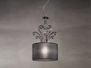 Люстра с кристаллами Swarovski®