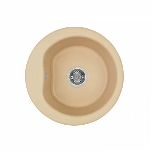 1A712732MD260 Мойка кухонная прямоугольная AQUATON МИДА