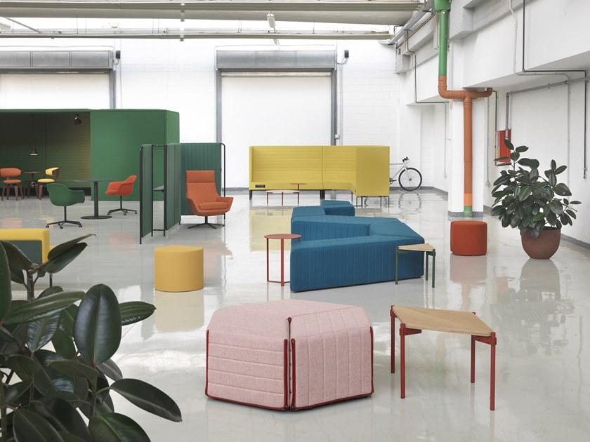 Marelli Скамья из ткани без спинки sun-id-1401614 - Вид №12