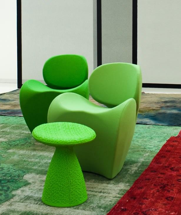Moroso Табурет из полиэтилена sun-id-1383590 - Вид №15
