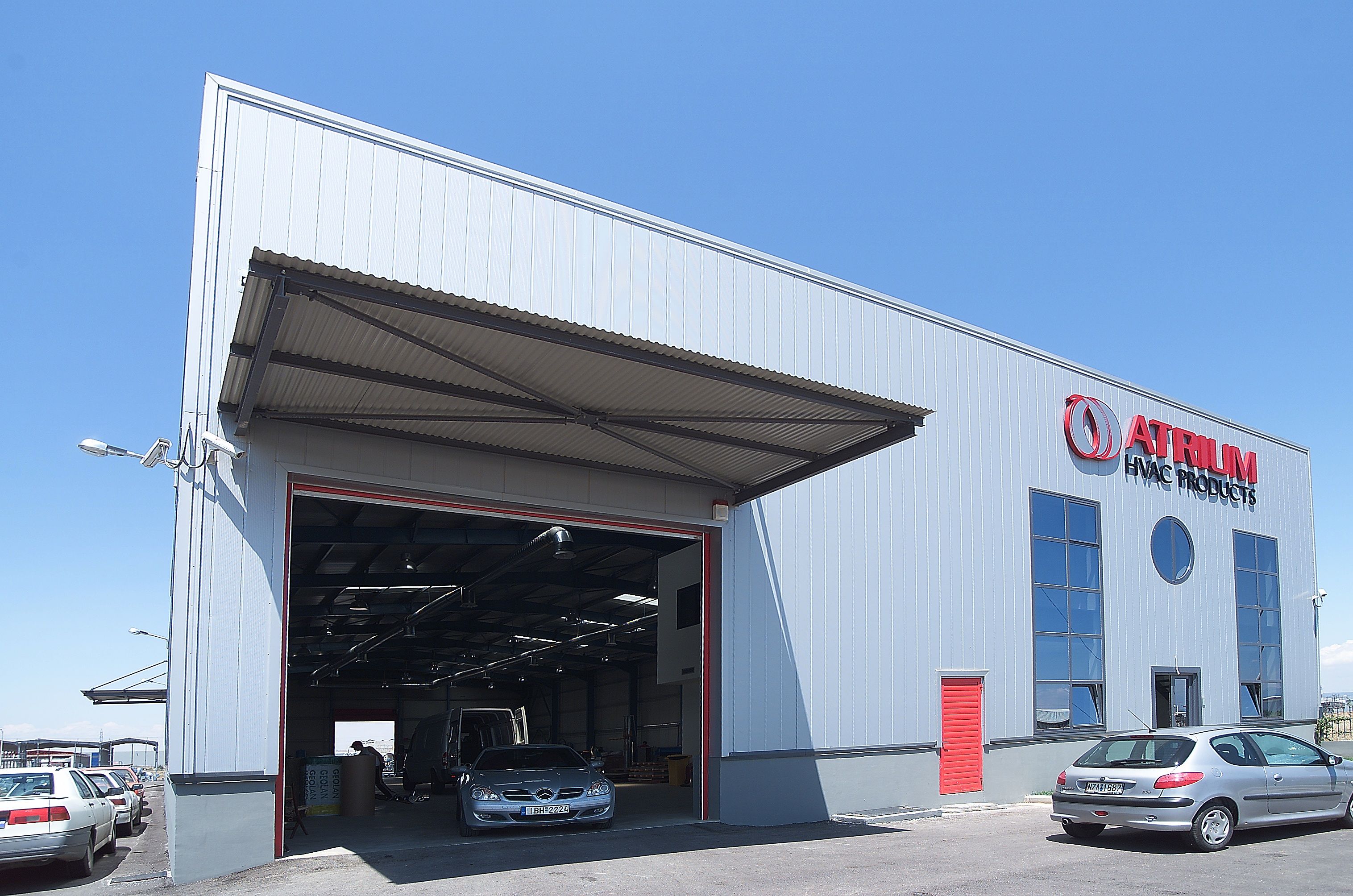 Изолированная металлическая панель для фасада ELCOM SYSTEM ТЕРМОПАРЕТЫ® ARCH-00037807 - Вид №69