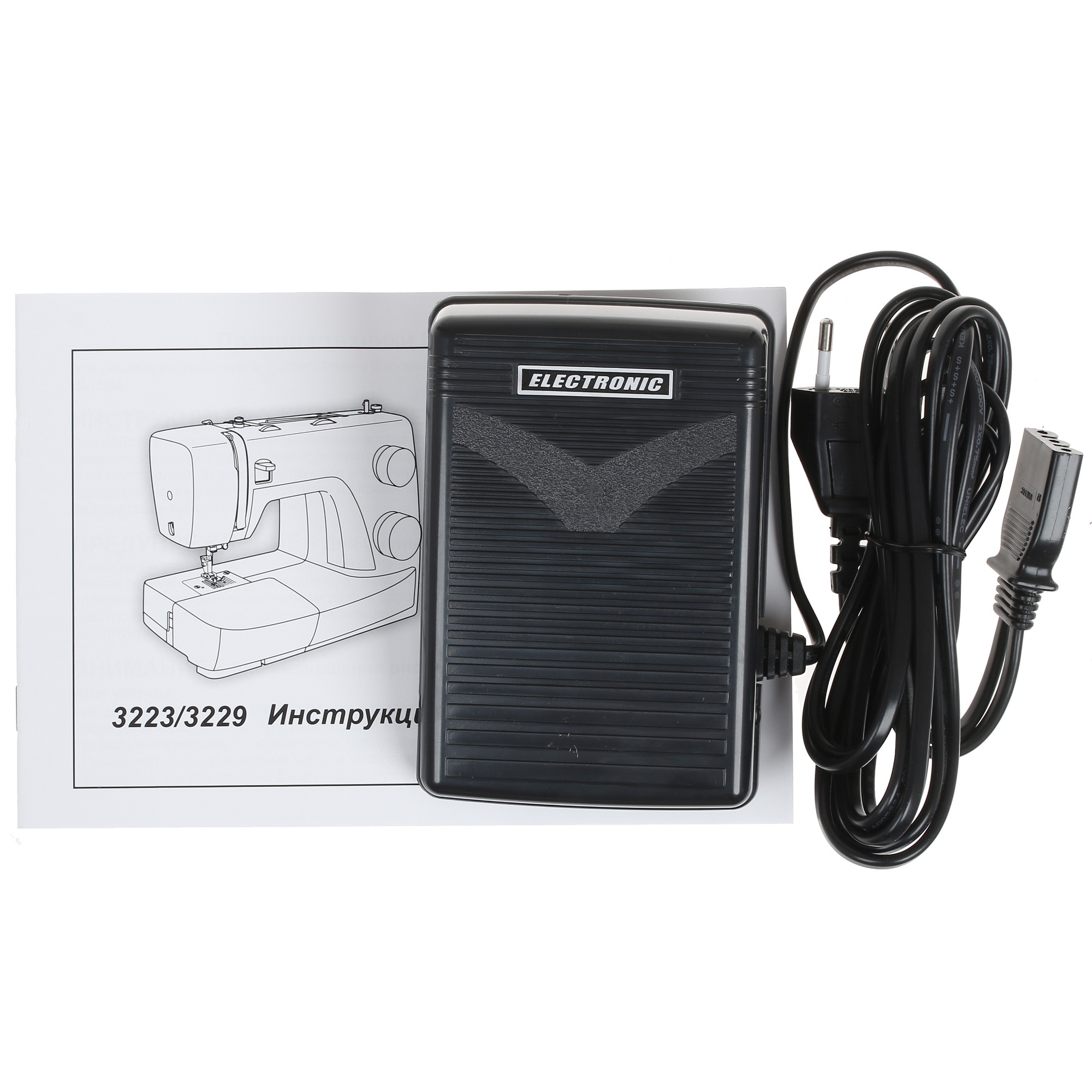 1213272 Швейная машина Singer Simple 3223 STDN-0019311 - Вид №7