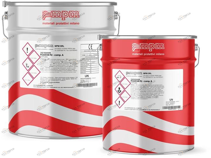 MPM Антикоррозийная и антикоррозионная краска Primer / finiture anticorrosive sun-id-1492535
