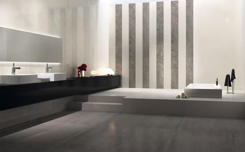 Iris Ceramica Стены / напольная плитка из керамогранита под металл sun-id-1511358 - Вид №2