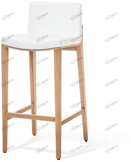 TON Табурет с подставкой для ног Moritz sun-id-1513263