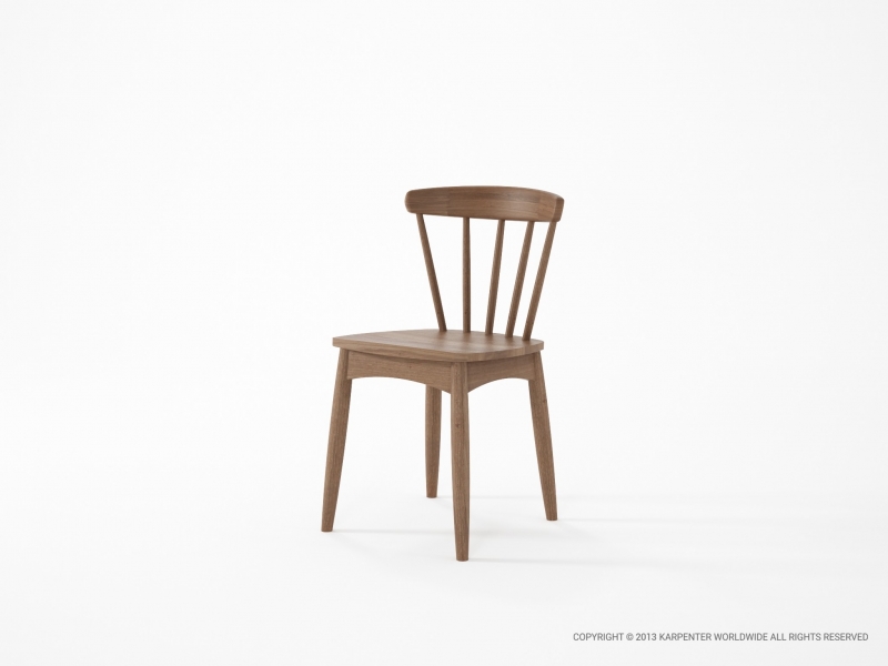 330_655 Обеденный стул Karpenter Twist - Вид №1