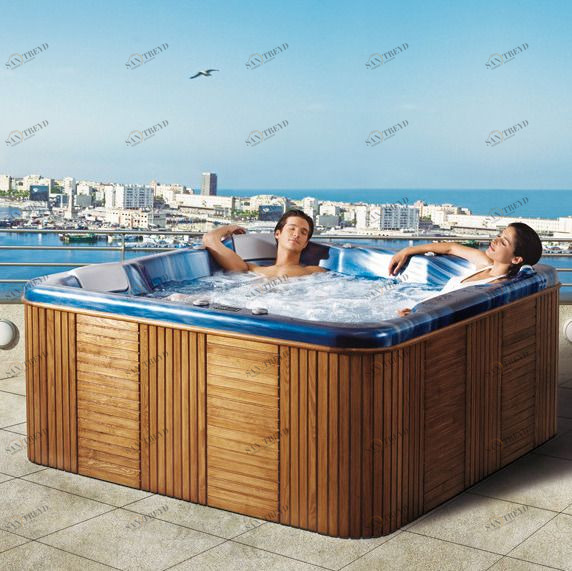 PWW90..COMS0000 SPA collection мини-бассейн Pool Spa Santreyd 48895