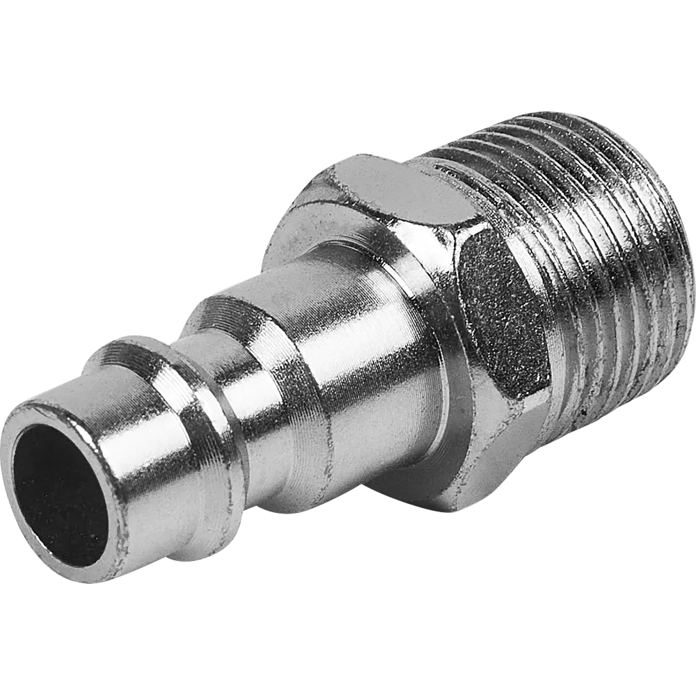 Переходник Pegas Pneumatic 3/8" для компрессорных шлангов 85578650 STLM-0848838