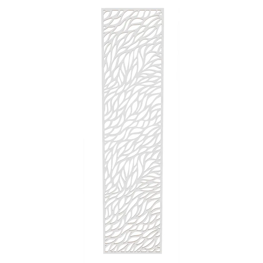 Santreyd Панель МДФ Рустик с 3D-эффектом дерева 2440x600x10 мм 84240397 STLM-0047406