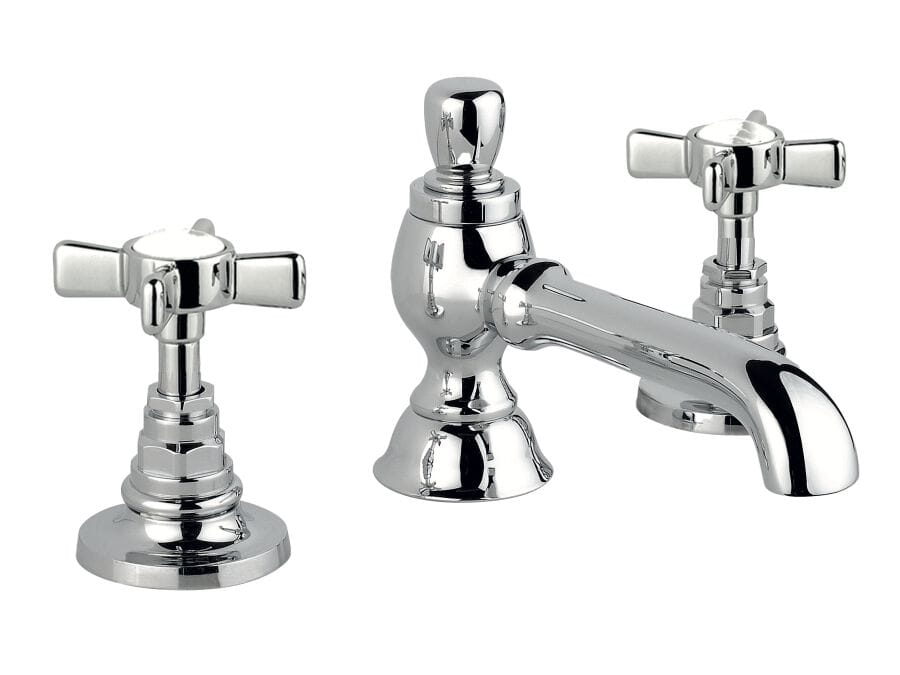 Смеситель для раковины с 3 отверстиями Gaia Mobili Complements ARCH-00062767 - Вид №1