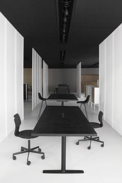 Lapalma Прямоугольный стол с регулируемой высотой Acca sun-id-1378254 - Вид №6