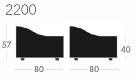 Sedex Модульный диван Onda sun-id-1451138 - Вид №8