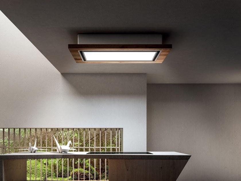 Elica Потолочная вытяжка со встроенным освещением класса а sun-id-1510941 - Вид №9