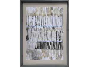 Бумажная картина