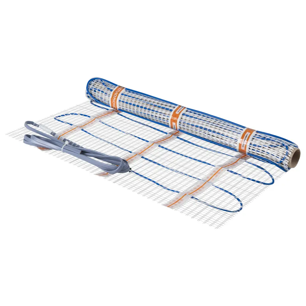 Нагревательный мат для теплого пола Теплолюкс Tropix 0.5 м², 75 Вт STLM-2074329