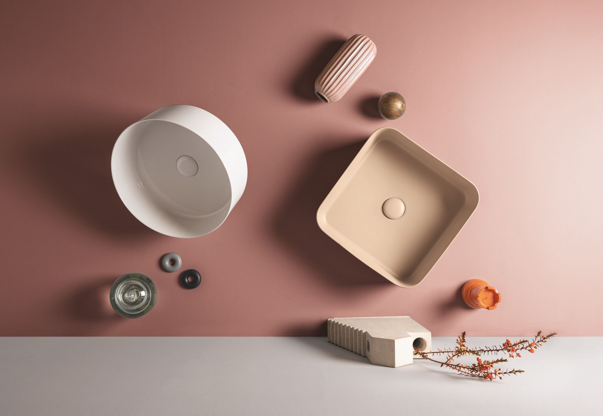 Керамическая круглая столешница Axa Mate ARCH-00055352 - Вид №4