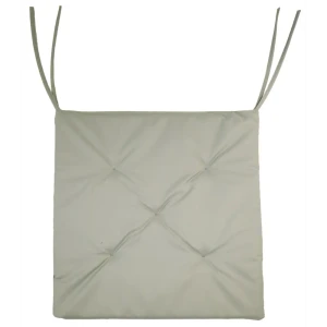 Подушка для стула LINEN WAY 40×40 см серый 89407761
