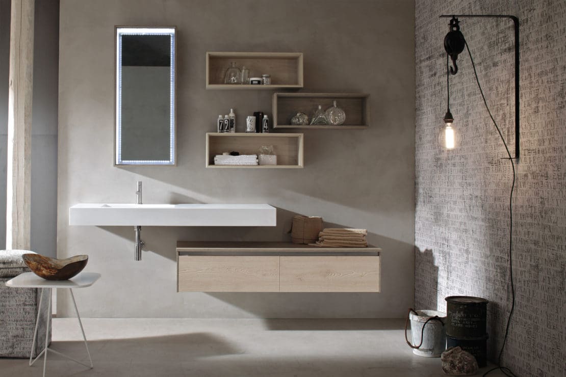 Комплект мебели 43 Arcom E.gò nodo step STARC98 - Вид №6