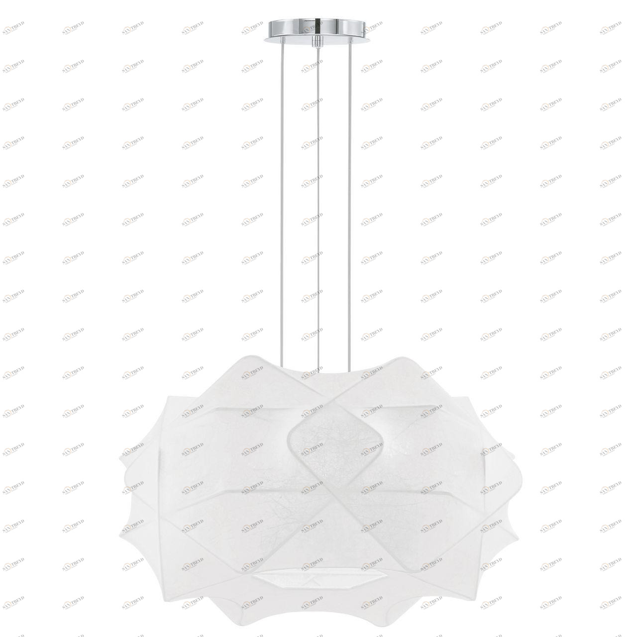 Подвесной светильник Eglo Segada 91925 EGLO ДИЗАЙНЕРСКИЕ, SEGADA 070722 Белый 