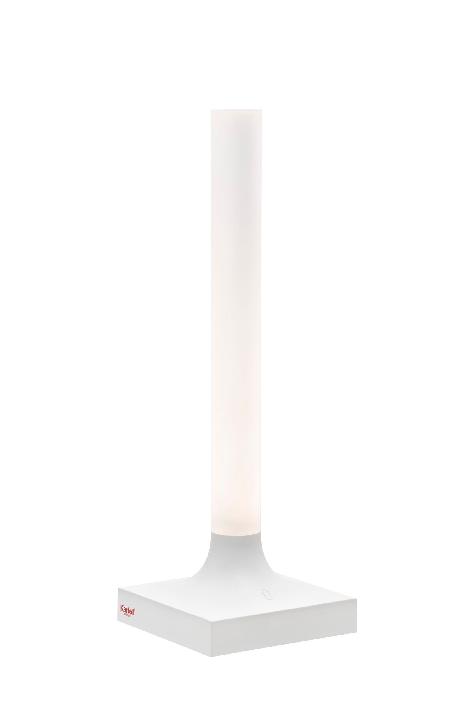 PMMA и ABS батарея приведенная в действие светодиодная настольная лампа Kartell GOODNIGHT ARCH-00074070 - Вид №21
