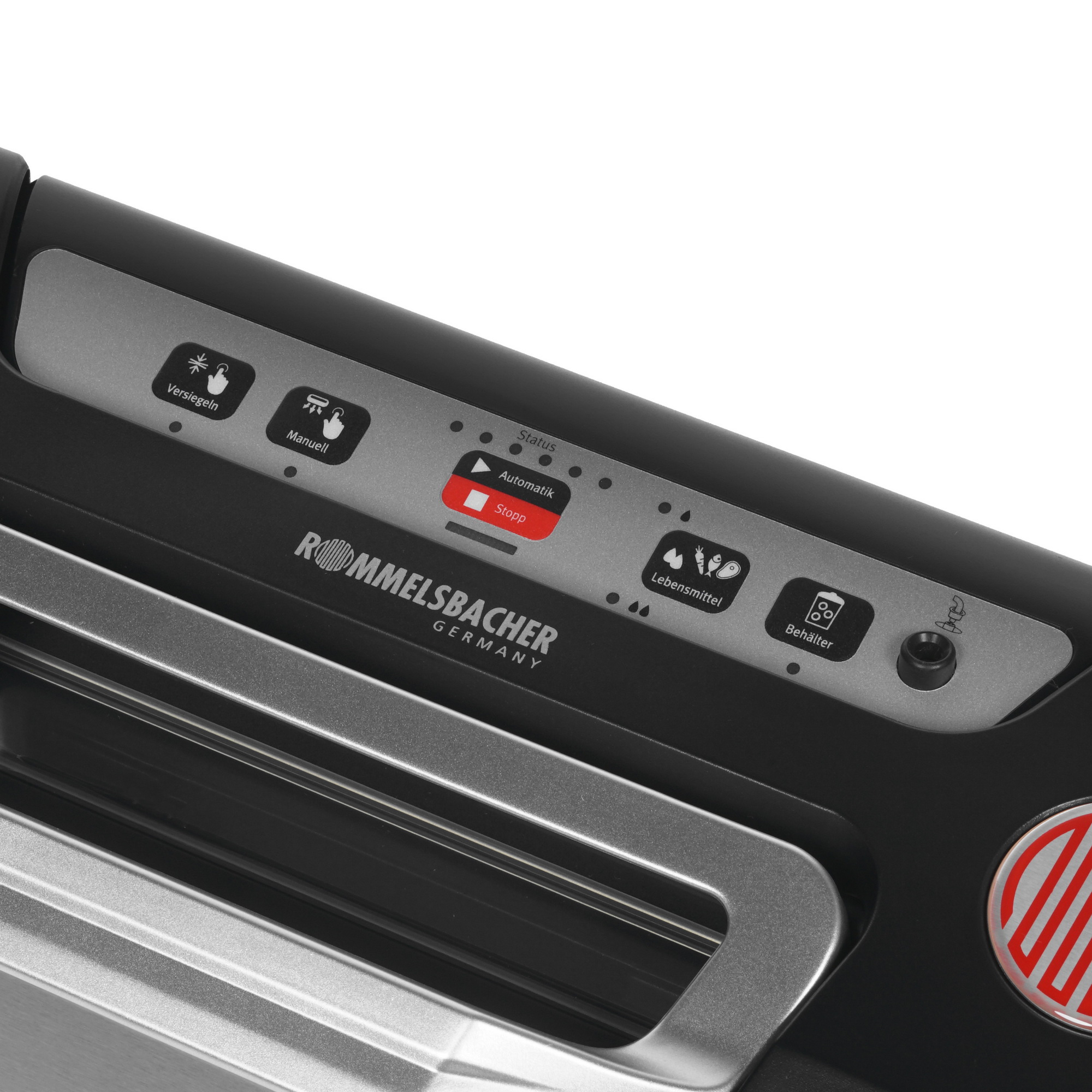 8137058 Вакуумный упаковщик Rommelsbacher VAC 285 STDN-0042680 - Вид №3