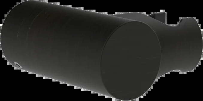 Крючок для ручного Душа 58160 187 Gessi Ventaglio СОСТАРЕННАЯ БРОНЗА