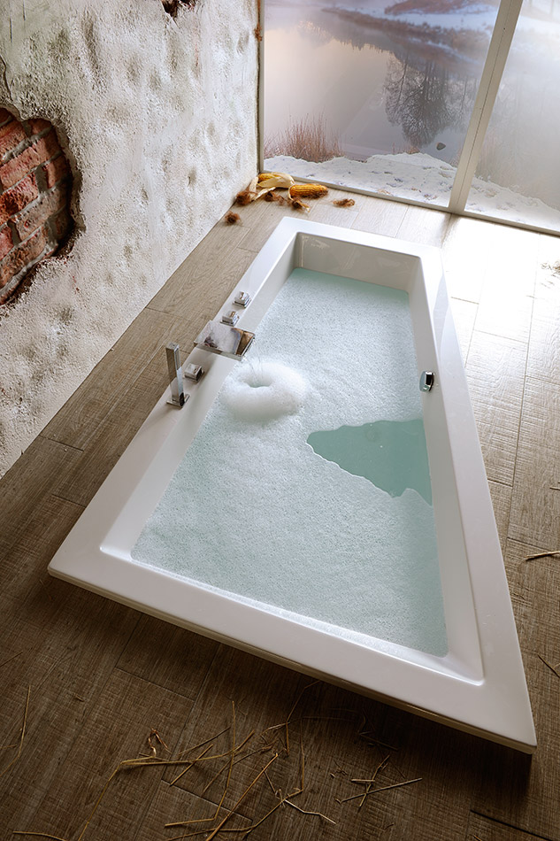 19611H Polysan Гидромассажные ванны 