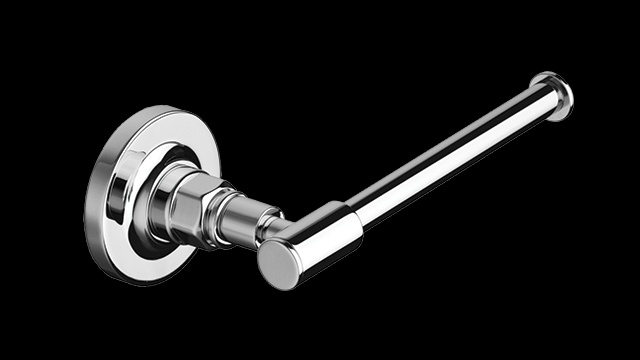 VI235 Бумагодержатель без крышки bagno&associati VITA Bagno & Associati