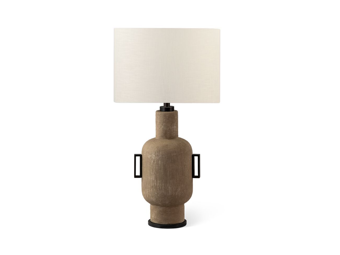 Деревянная настольная лампа JOSÉ LEITE DE CASTRO BOJO ARCH-00025973 - Вид №1