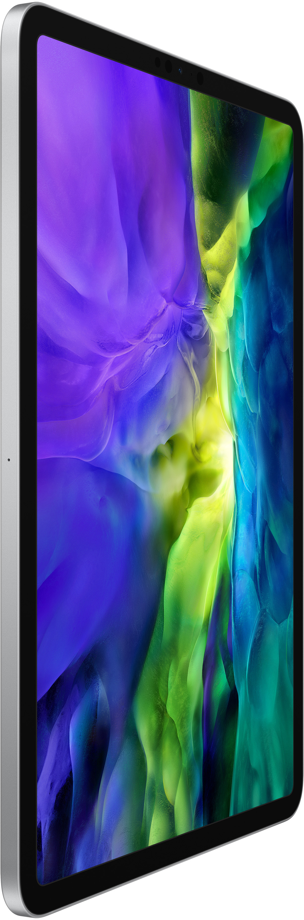 MXE72RU/A 11-inch ipad pro wi‑fi + cellular 512gb - silver Apple Santreyd  - Вид №3