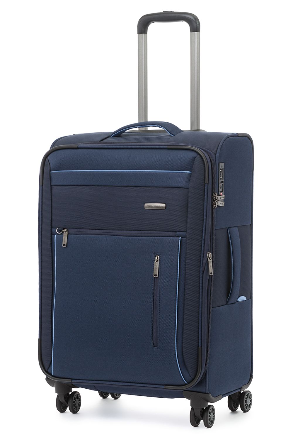 89848-20 Чемодан 89848 M Travelite Capri